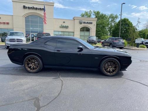 2015 Dodge Challenger R/T