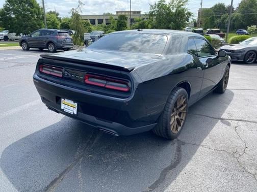 2015 Dodge Challenger R/T