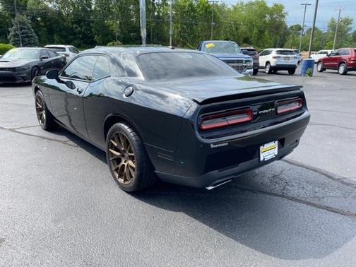 2015 Dodge Challenger R/T