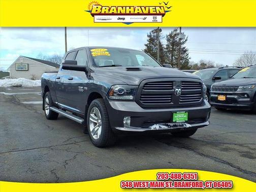 2017 RAM 1500 Sport