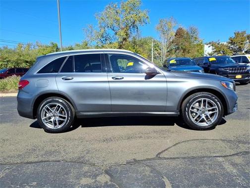 2016 Mercedes-Benz GLC 300 4MATIC