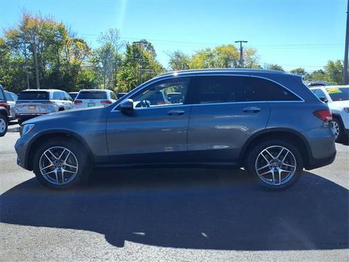 2016 Mercedes-Benz GLC 300 4MATIC