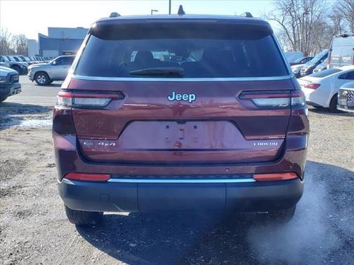 2023 Jeep Grand Cherokee L Laredo