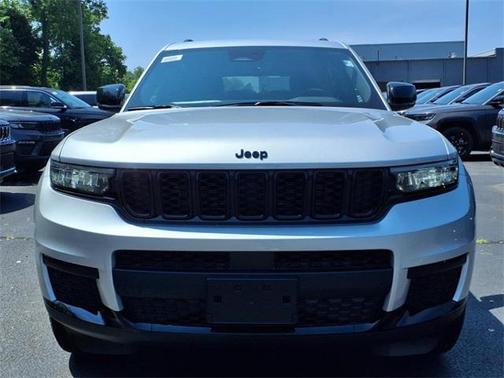 2025 Jeep Grand Cherokee L Altitude
