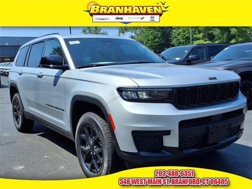 2025 Jeep Grand Cherokee L Altitude