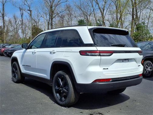 2025 Jeep Grand Cherokee Limited X