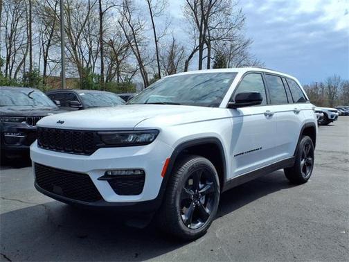 2025 Jeep Grand Cherokee Limited X