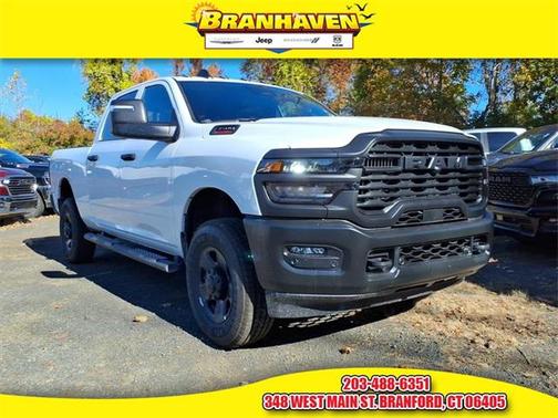 2026 RAM 3500 Tradesman