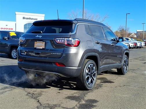 2023 Jeep Compass Limited