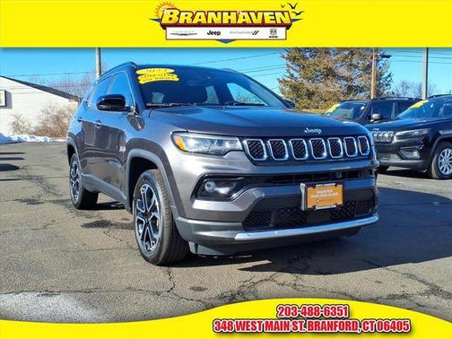 2023 Jeep Compass Limited