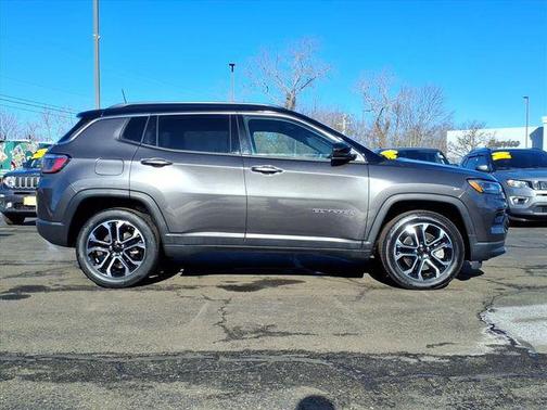 2023 Jeep Compass Limited