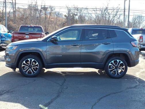 2023 Jeep Compass Limited