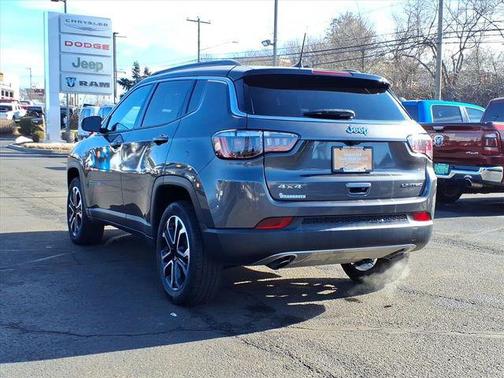 2023 Jeep Compass Limited