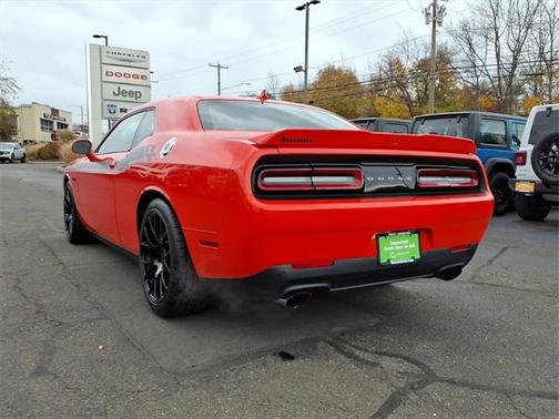 2016 Dodge Challenger R/T