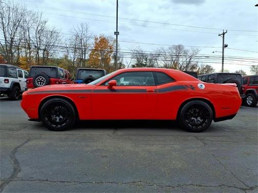 2016 Dodge Challenger R/T