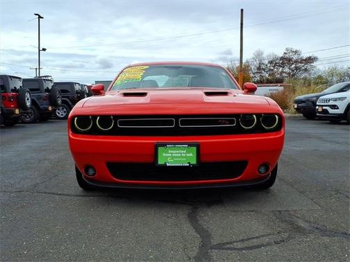 2016 Dodge Challenger R/T