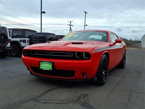 2016 Dodge Challenger R/T