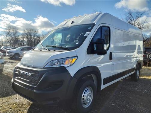 2025 RAM ProMaster 2500 Tradesman