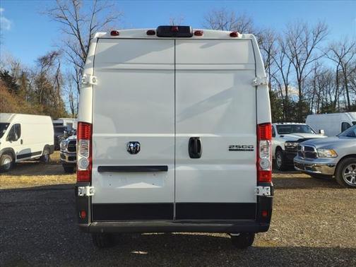 2025 RAM ProMaster 2500 Tradesman