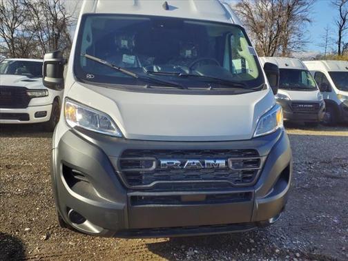 2025 RAM ProMaster 2500 Tradesman