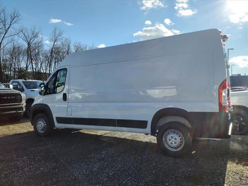 2025 RAM ProMaster 2500 Tradesman