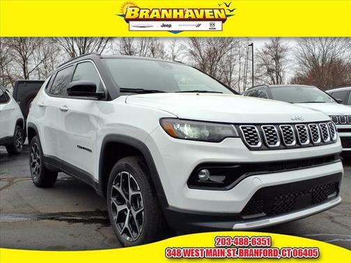 2025 Jeep Compass Limited