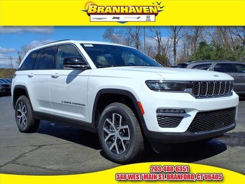 2025 Jeep Grand Cherokee Limited X
