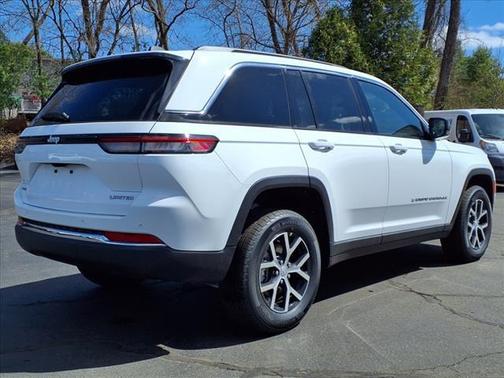 2025 Jeep Grand Cherokee Limited X