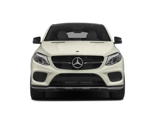 2019 Mercedes-Benz AMG GLE 43 Base 4MATIC