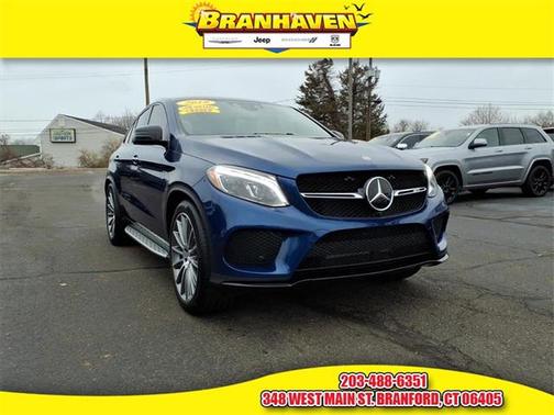 2019 Mercedes-Benz AMG GLE 43 Base 4MATIC
