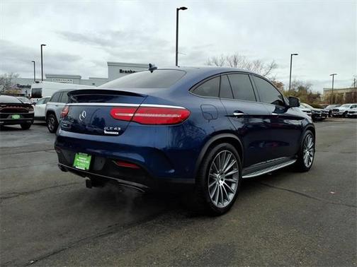2019 Mercedes-Benz AMG GLE 43 Base 4MATIC