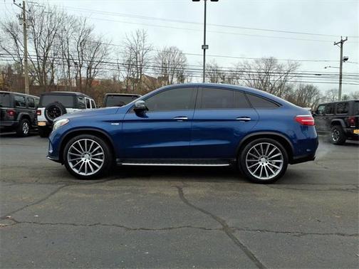 2019 Mercedes-Benz AMG GLE 43 Base 4MATIC