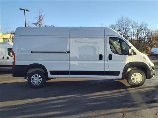 2024 RAM ProMaster 2500 High Roof