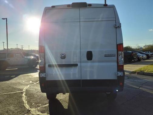 2024 RAM ProMaster 2500 High Roof