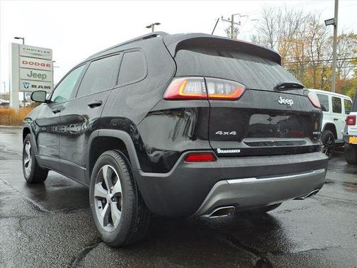 2022 Jeep Cherokee Limited