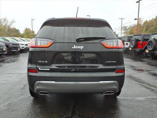 2022 Jeep Cherokee Limited
