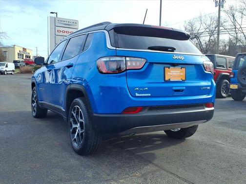 2024 Jeep Compass Limited