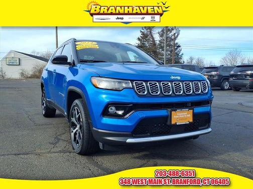 2024 Jeep Compass Limited