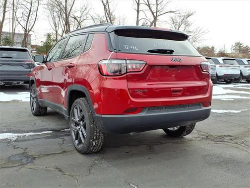 2026 Jeep Compass Limited