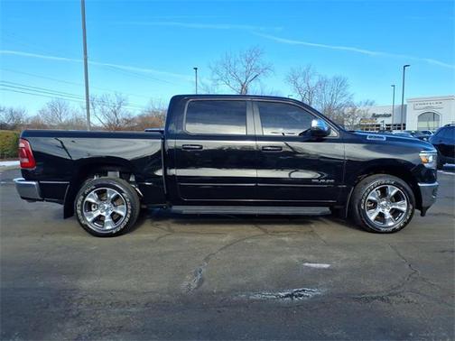 2024 RAM 1500 Laramie