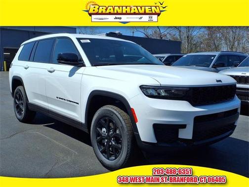 2025 Jeep Grand Cherokee L Altitude