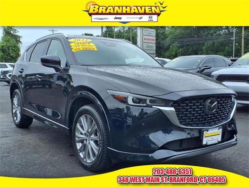 2022 Mazda CX-5 Signature
