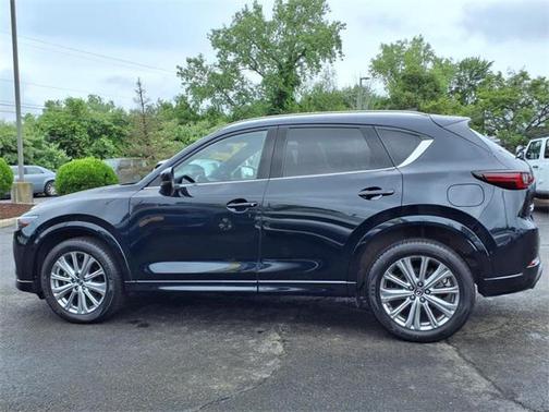 2022 Mazda CX-5 Signature