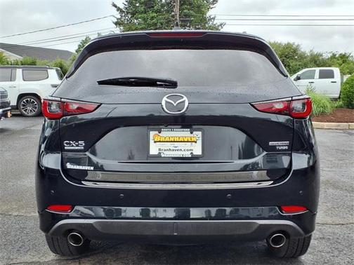 2022 Mazda CX-5 Signature