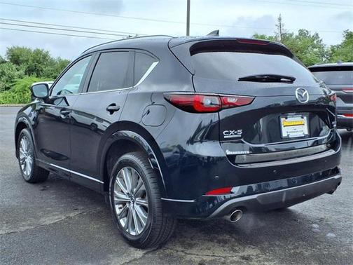 2022 Mazda CX-5 Signature