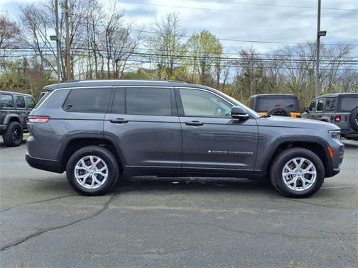 2022 Jeep Grand Cherokee L Limited