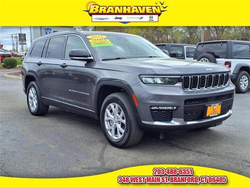2022 Jeep Grand Cherokee L Limited