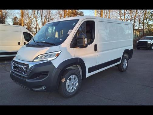 2025 RAM ProMaster 1500 Low Roof
