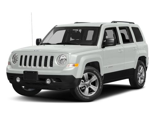 2017 Jeep Patriot High Altitude