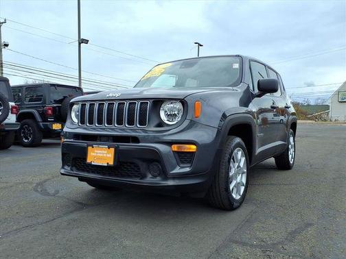 2023 Jeep Renegade Latitude